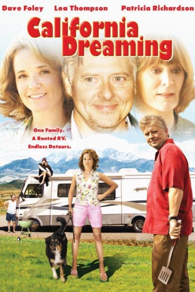 Caratula, cartel, poster o portada de California Dreaming