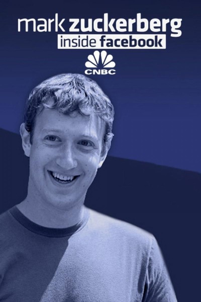 Cubierta de Mark Zuckerberg: Inside Facebook