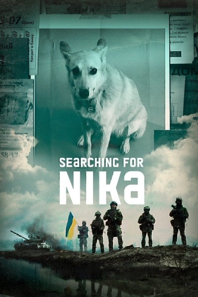 Caratula, cartel, poster o portada de Searching for Nika