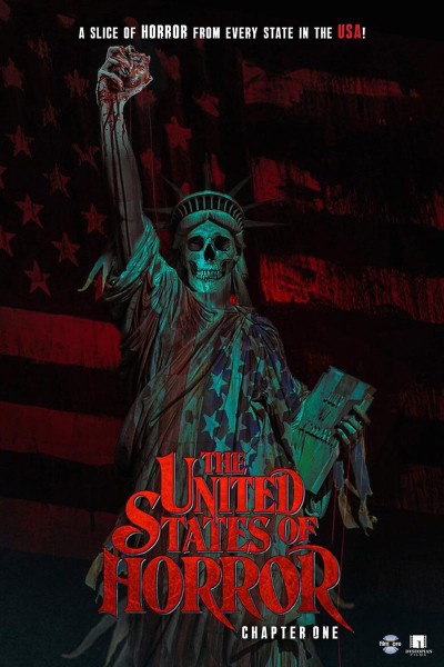 Caratula, cartel, poster o portada de Los Estados Unidos del Terror: Capítulo 1