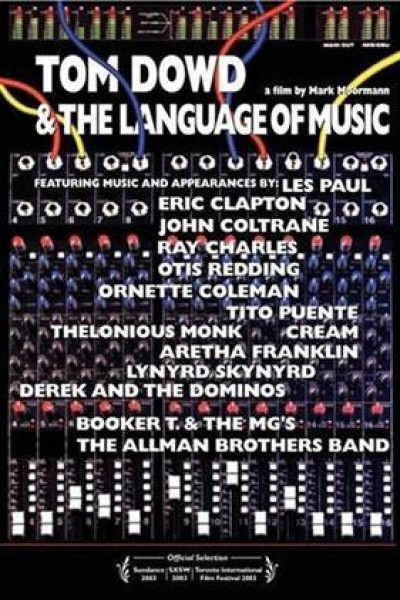 Caratula, cartel, poster o portada de Tom Dowd & the Language of Music