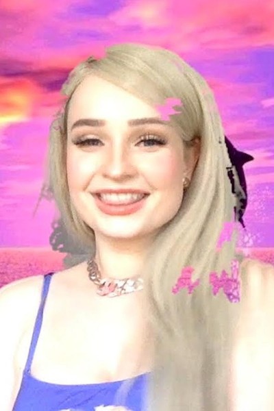 Cubierta de Kim Petras: Malibu (At Home Edition) (Vídeo musical)