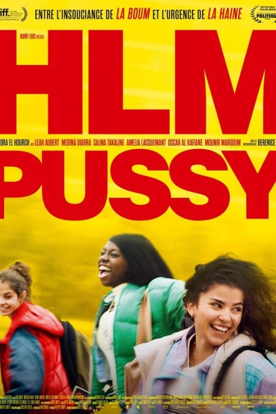 Caratula, cartel, poster o portada de HLM Pussy