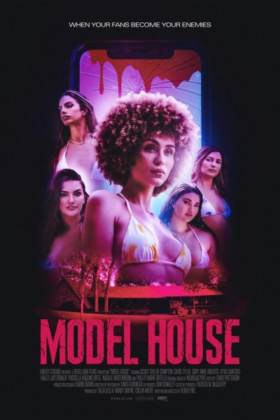 Caratula, cartel, poster o portada de Model House
