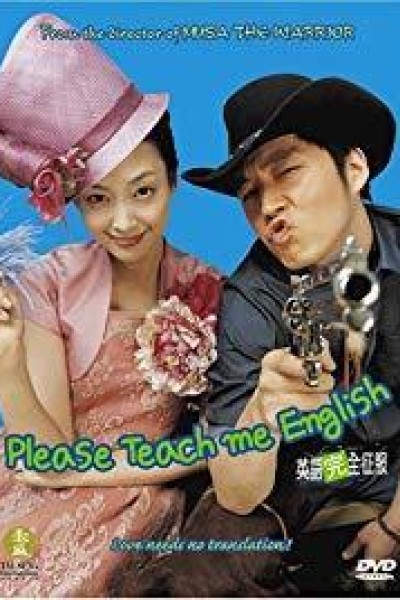 Caratula, cartel, poster o portada de Please Teach Me English