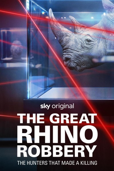 Caratula, cartel, poster o portada de El gran robo de rinocerontes