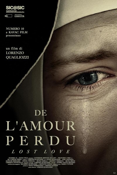 Caratula, cartel, poster o portada de De l\'amour perdu