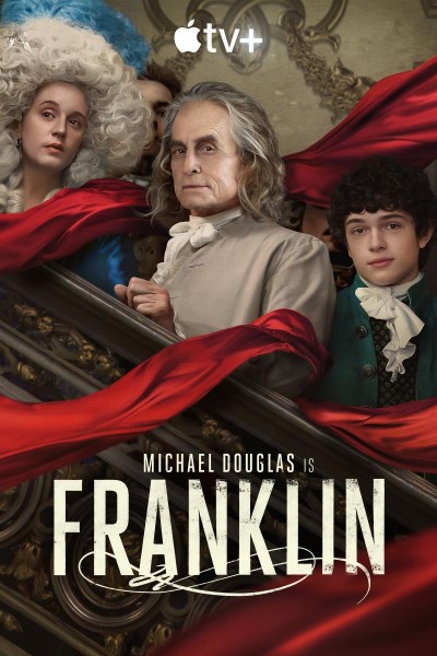 Caratula, cartel, poster o portada de Benjamin Franklin
