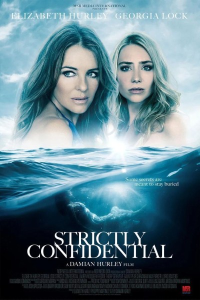 Caratula, cartel, poster o portada de Strictly Confidential