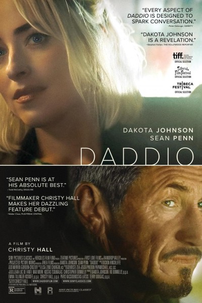 Caratula, cartel, poster o portada de Daddio