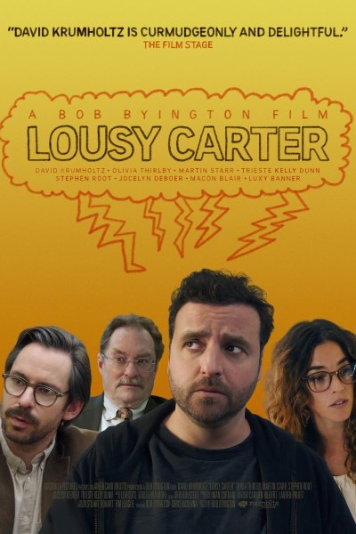 Caratula, cartel, poster o portada de Lousy Carter