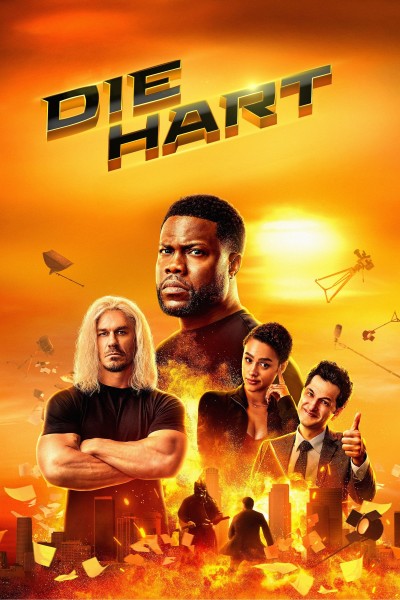 Caratula, cartel, poster o portada de Die Hart 2: Die Harter