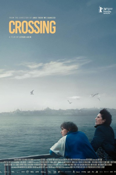 Caratula, cartel, poster o portada de Crossing