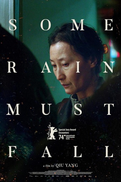 Caratula, cartel, poster o portada de Some Rain Must Fall