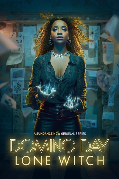 Caratula, cartel, poster o portada de Domino Day