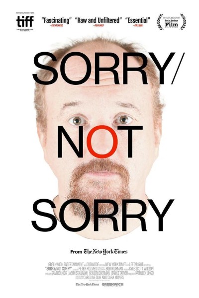 Caratula, cartel, poster o portada de Louis C.K.: Perdón (o no)