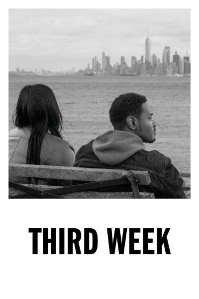 Caratula, cartel, poster o portada de Third Week