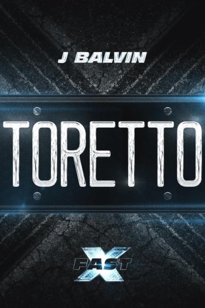 Cubierta de J Balvin: Toretto