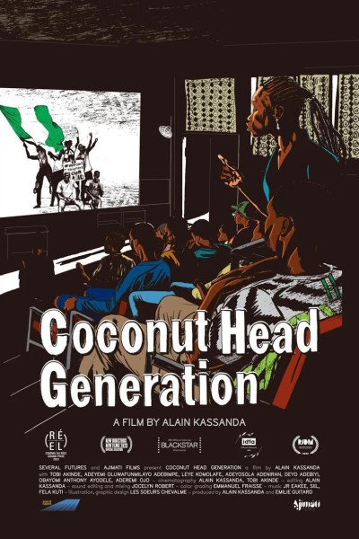 Caratula, cartel, poster o portada de Coconut Head Generation