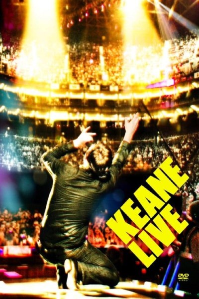 Caratula, cartel, poster o portada de Keane Live