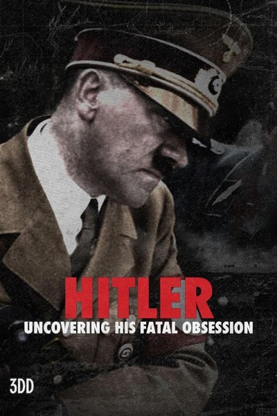Caratula, cartel, poster o portada de La obsesión de Hitler