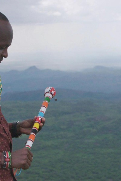 Caratula, cartel, poster o portada de The Battle for Laikipia