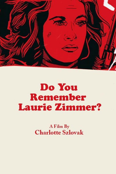 Cubierta de Do You Remember Laurie Zimmer?