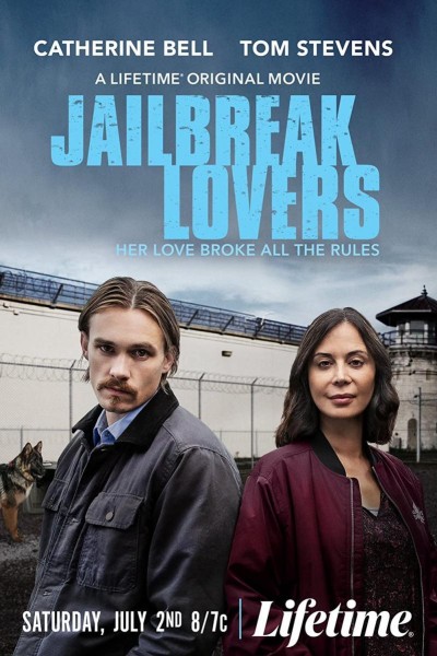 Caratula, cartel, poster o portada de Jailbreak Lovers