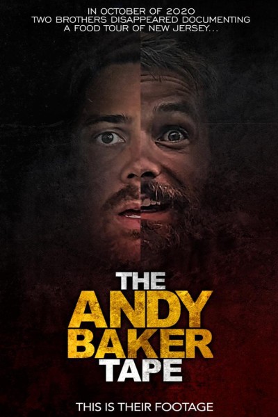 Caratula, cartel, poster o portada de The Andy Baker Tape