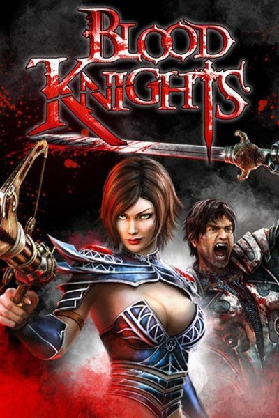 Cubierta de Blood Knights