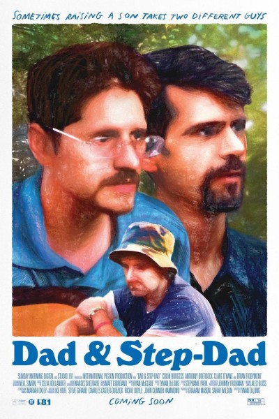 Caratula, cartel, poster o portada de Dad & Step-Dad