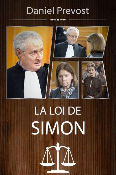 Caratula, cartel, poster o portada de La ley de Simon: Los hombres de negro