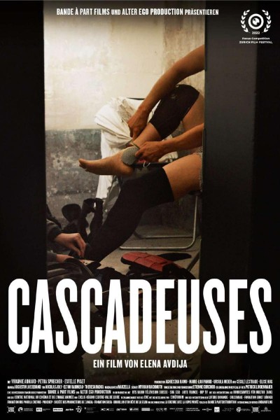 Caratula, cartel, poster o portada de Cascadeuses