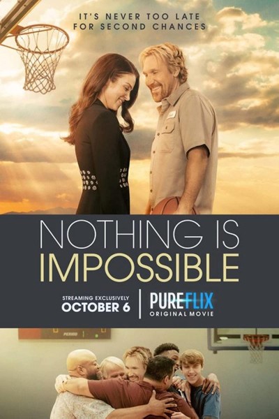 Caratula, cartel, poster o portada de Nothing Is Impossible