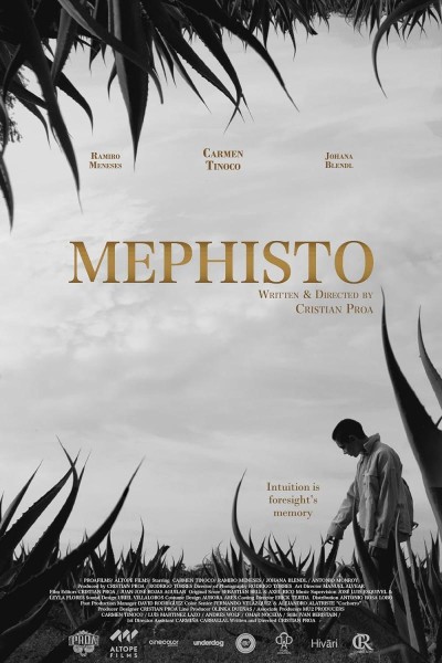 Caratula, cartel, poster o portada de Mephisto