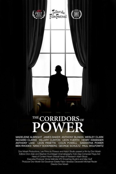 Caratula, cartel, poster o portada de Los pasillos del poder