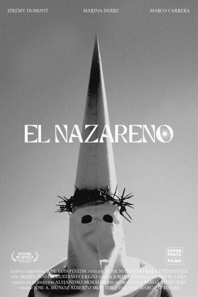 Caratula, cartel, poster o portada de El nazareno