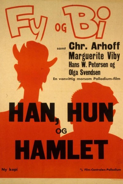 Cubierta de Han, Hun Og Hamlet