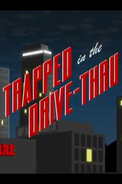 Cubierta de \"Weird Al\" Yankovic: Trapped in the Drive-Thru (Vídeo musical)