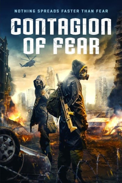 Caratula, cartel, poster o portada de Contagion of Fear