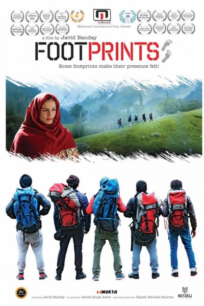 Caratula, cartel, poster o portada de Footprints
