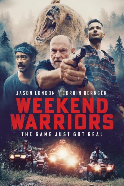 Caratula, cartel, poster o portada de Weekend Warriors