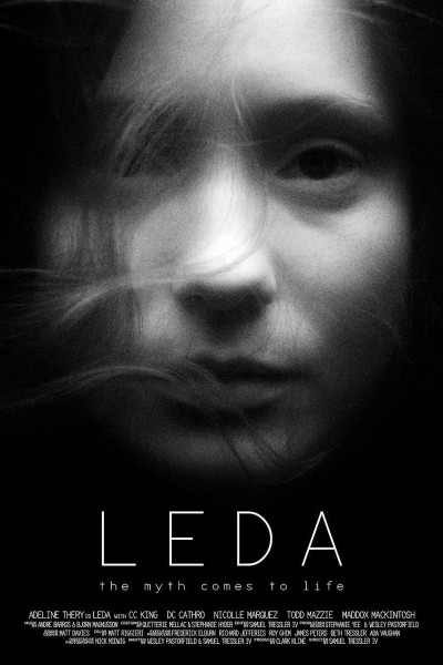 Caratula, cartel, poster o portada de Leda