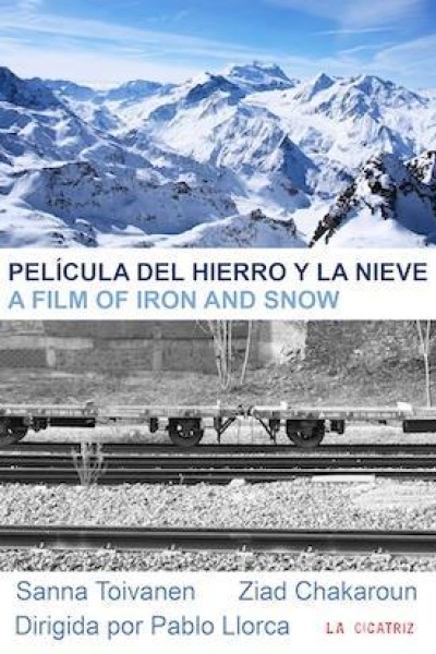 Cubierta de Película del hierro y la nieve