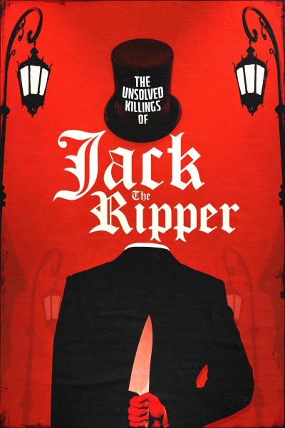 Cubierta de The Unsolved Killings of Jack the Ripper