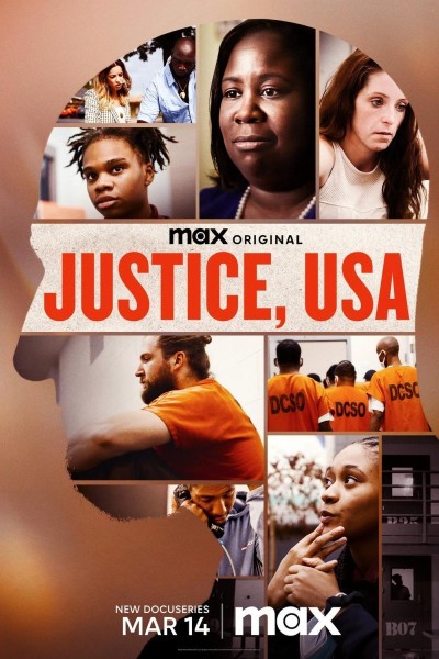 Caratula, cartel, poster o portada de Justice, USA
