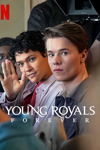 Caratula, cartel, poster o portada de Young Royals Forever