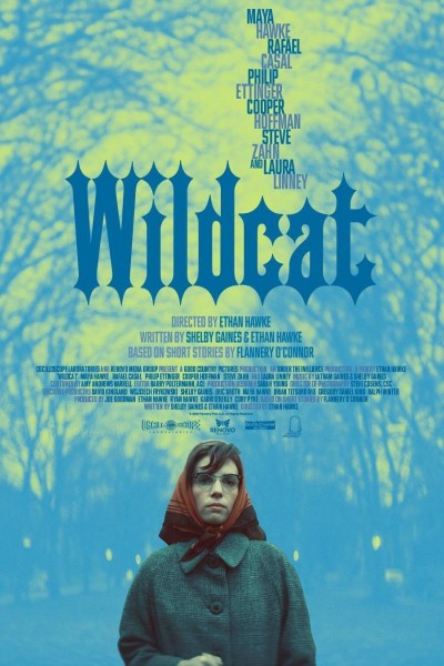 Caratula, cartel, poster o portada de Wildcat