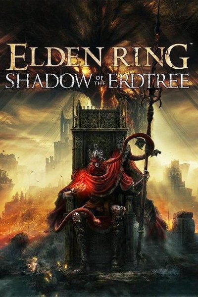 Cubierta de Elden Ring: Shadow of the Erdtree