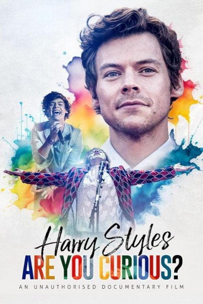 Caratula, cartel, poster o portada de Harry Styles: el último fenómeno